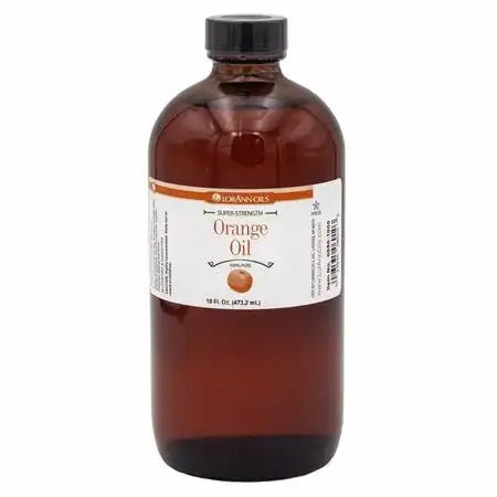 Natural Orange Oil 16oz*