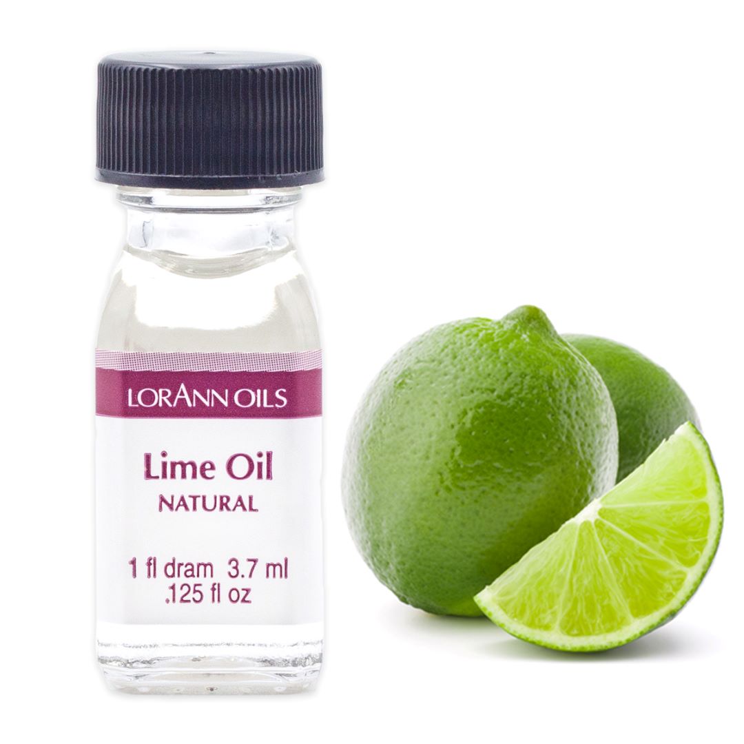 Natural Lime Oil Dram*