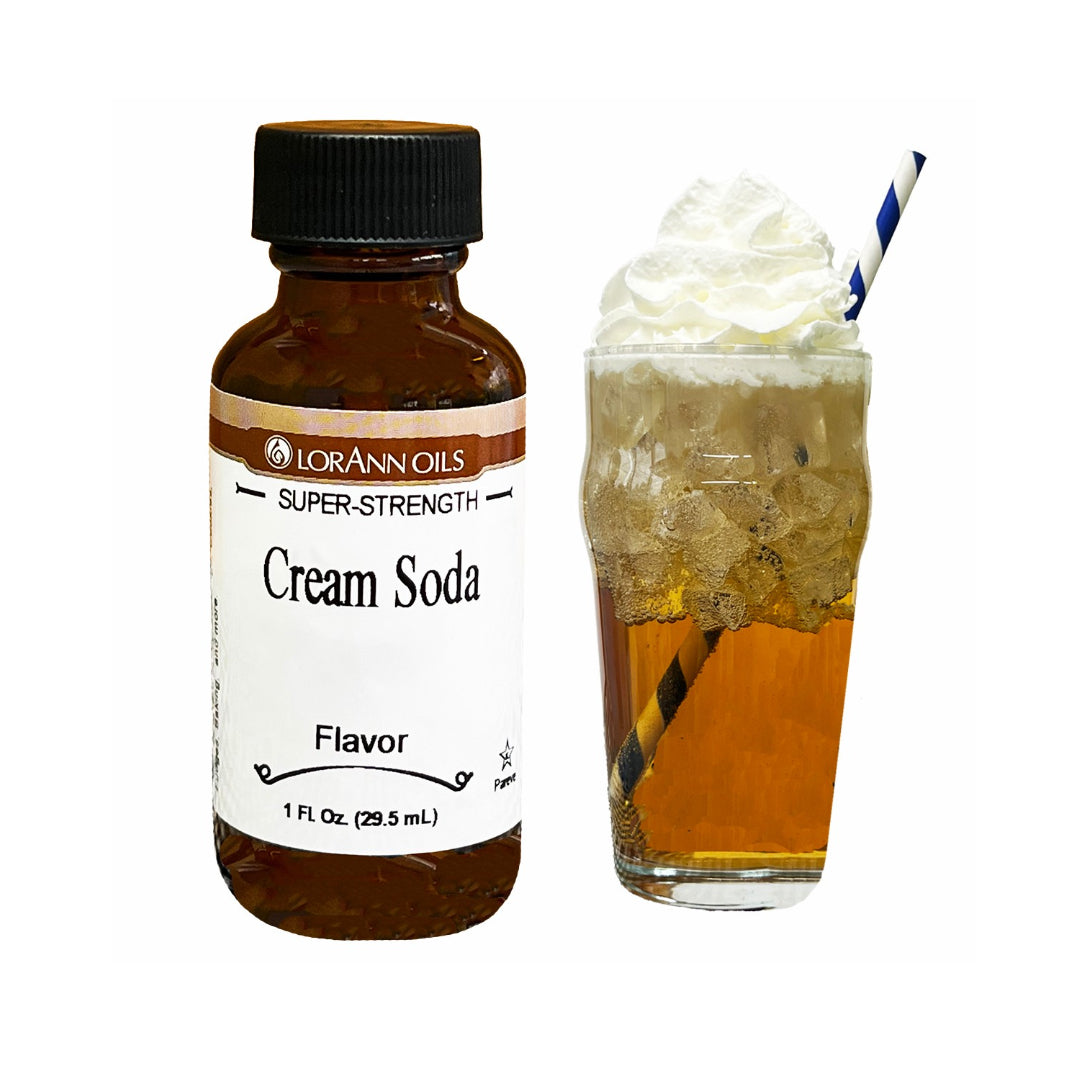 Cream Soda Flavour 1oz