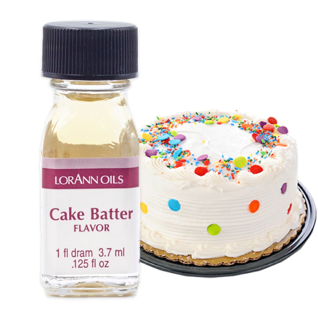 Cake Batter Flavour Dram*