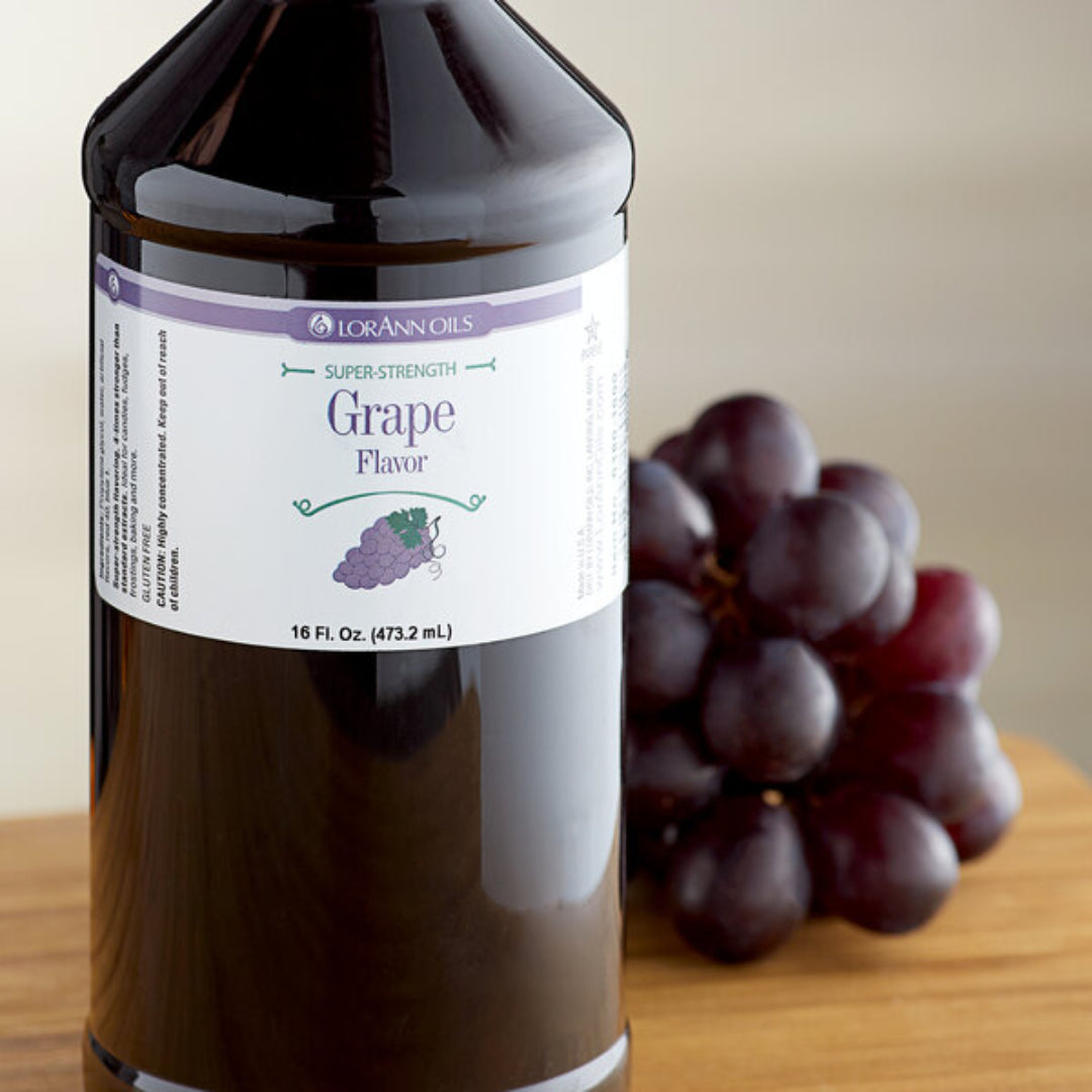 Grape Flavour 16oz