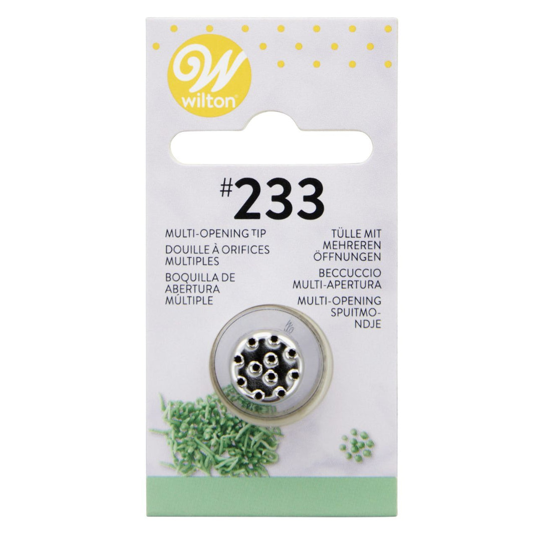 Tip #233 grass (new code)