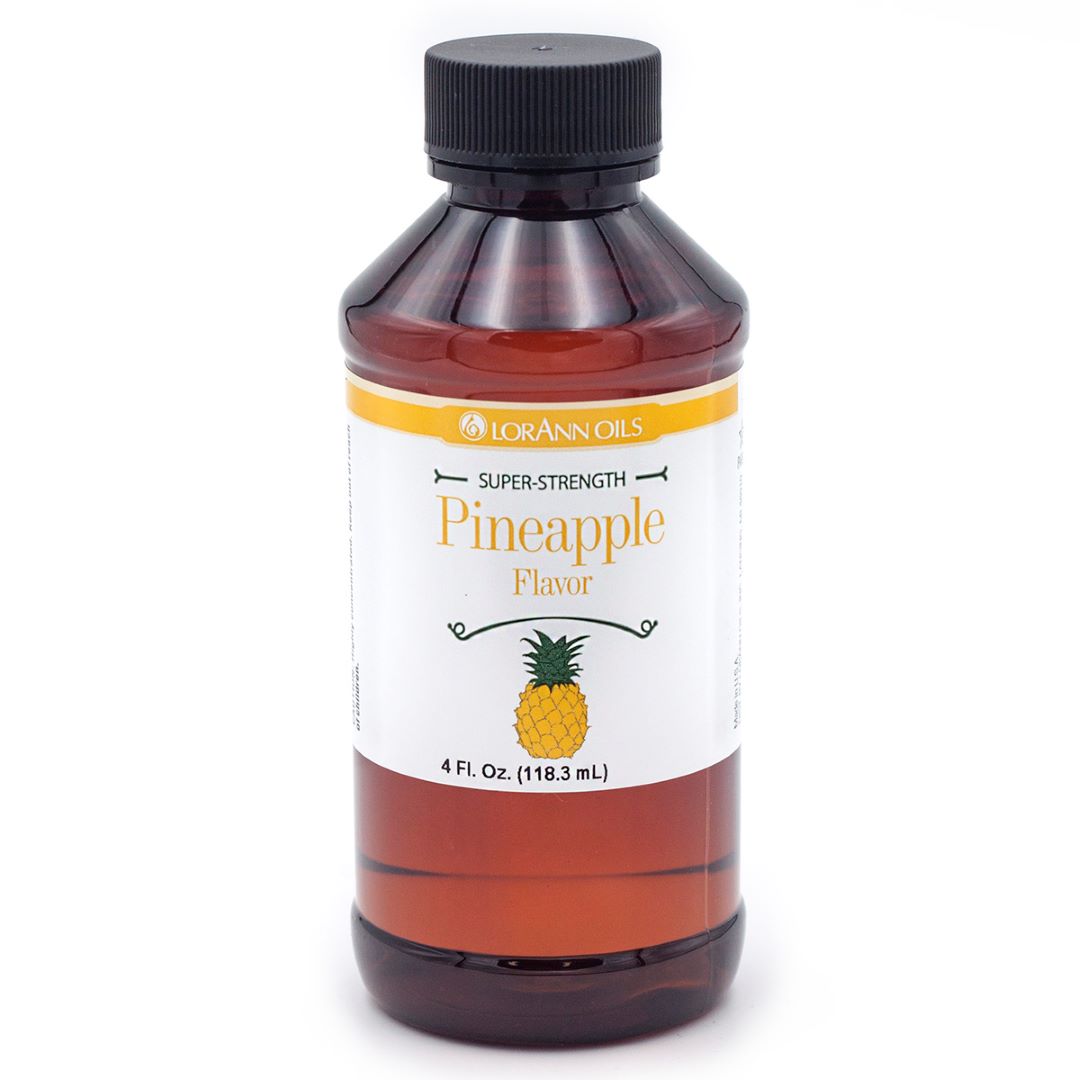 Pineapple Flavour 4oz*
