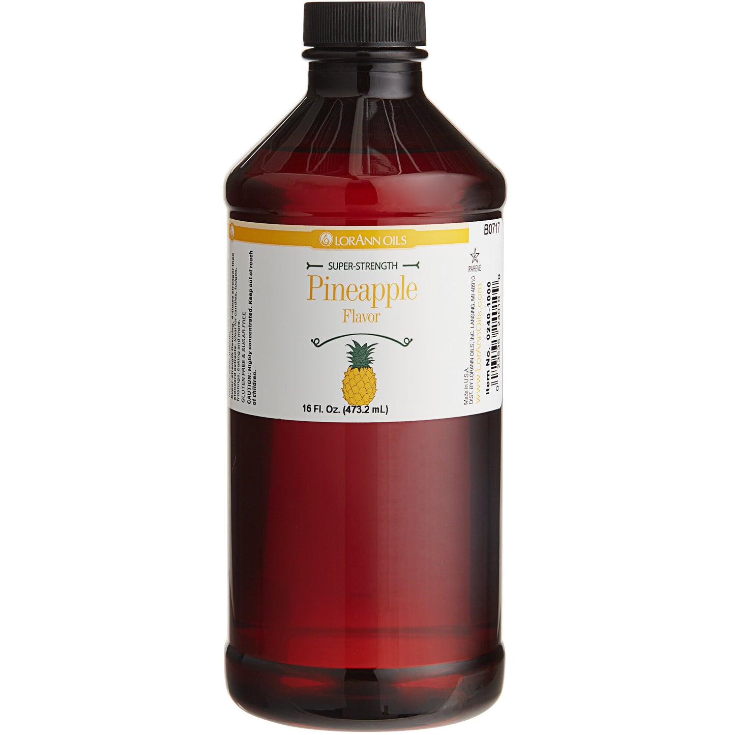 Pineapple Flavour 16oz*