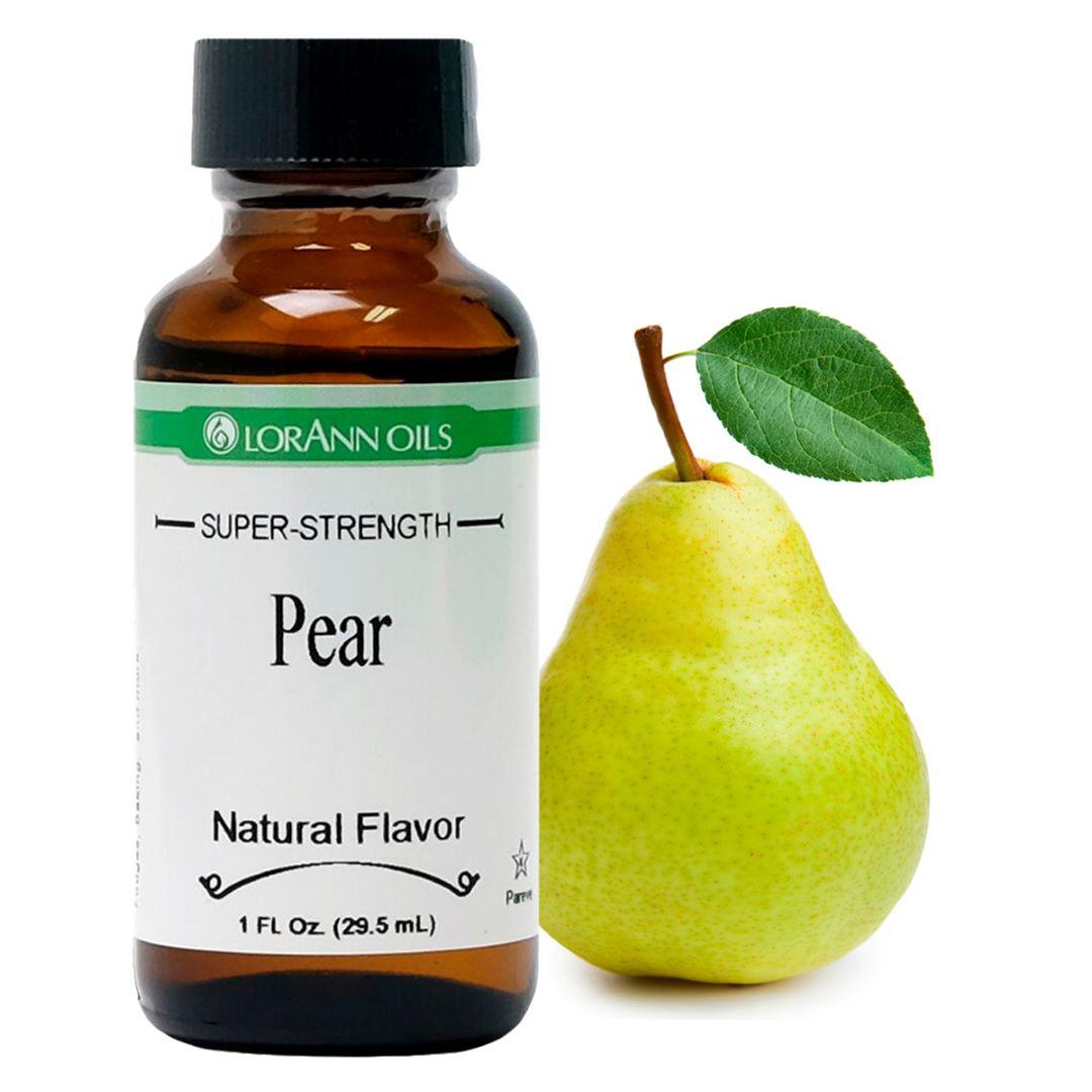 Pear Flavour 1oz*