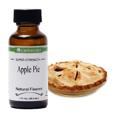 Apple Pie Flavour 1oz*