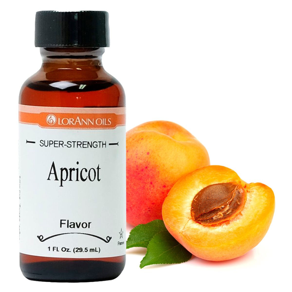 Apricot Flavour 1oz*
