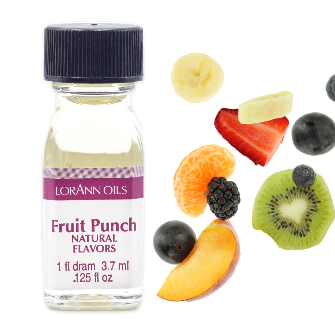 Fruit Punch Flavour Dram*