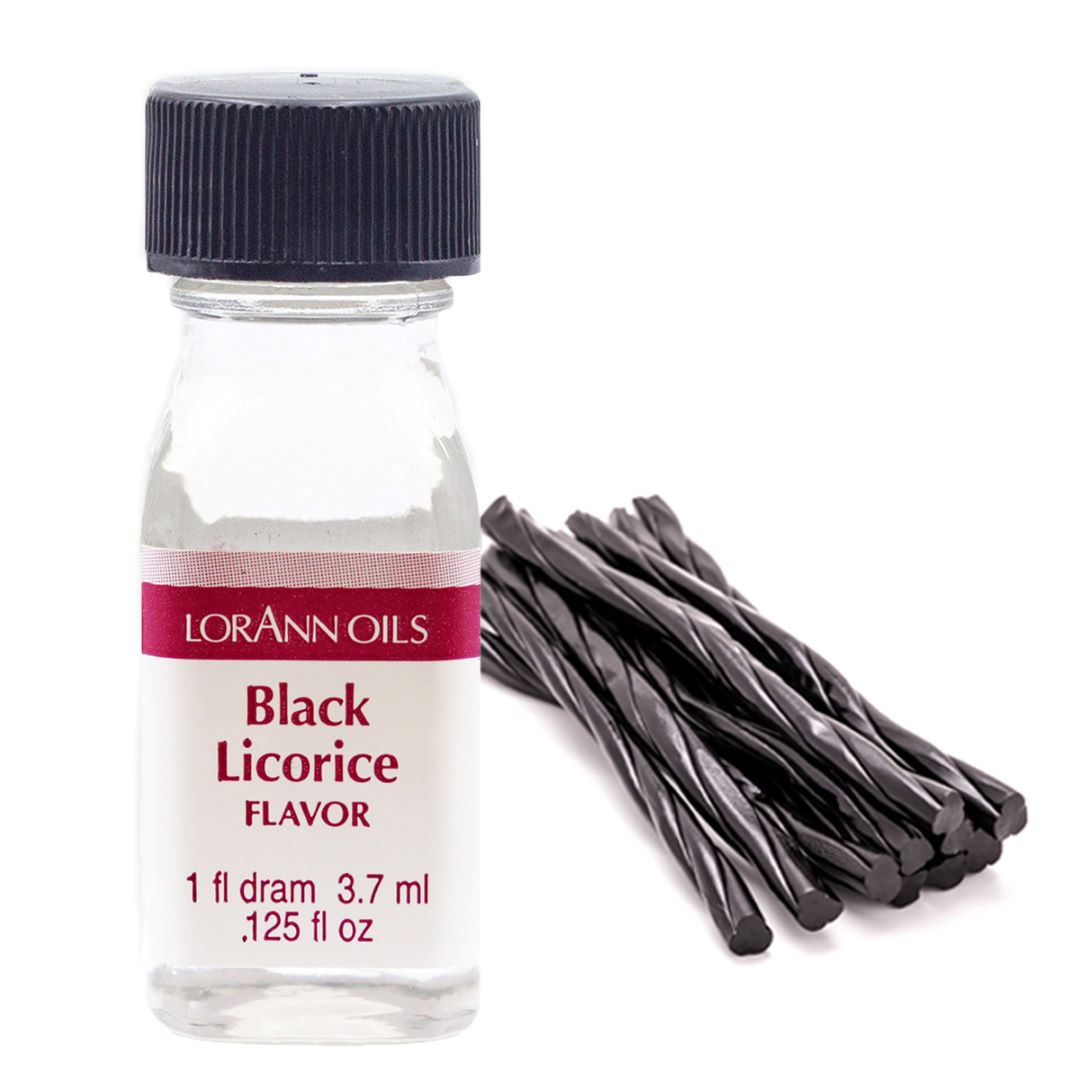 Black Licorice Flavour Dram*