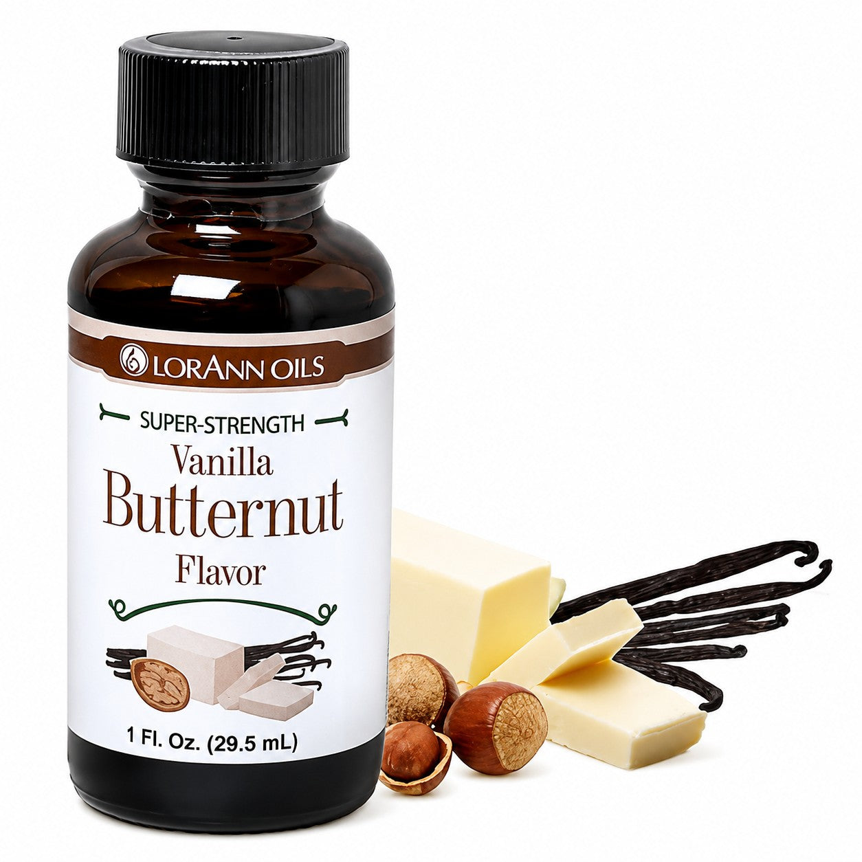 Vanilla Butter Nut Flavour 1oz
