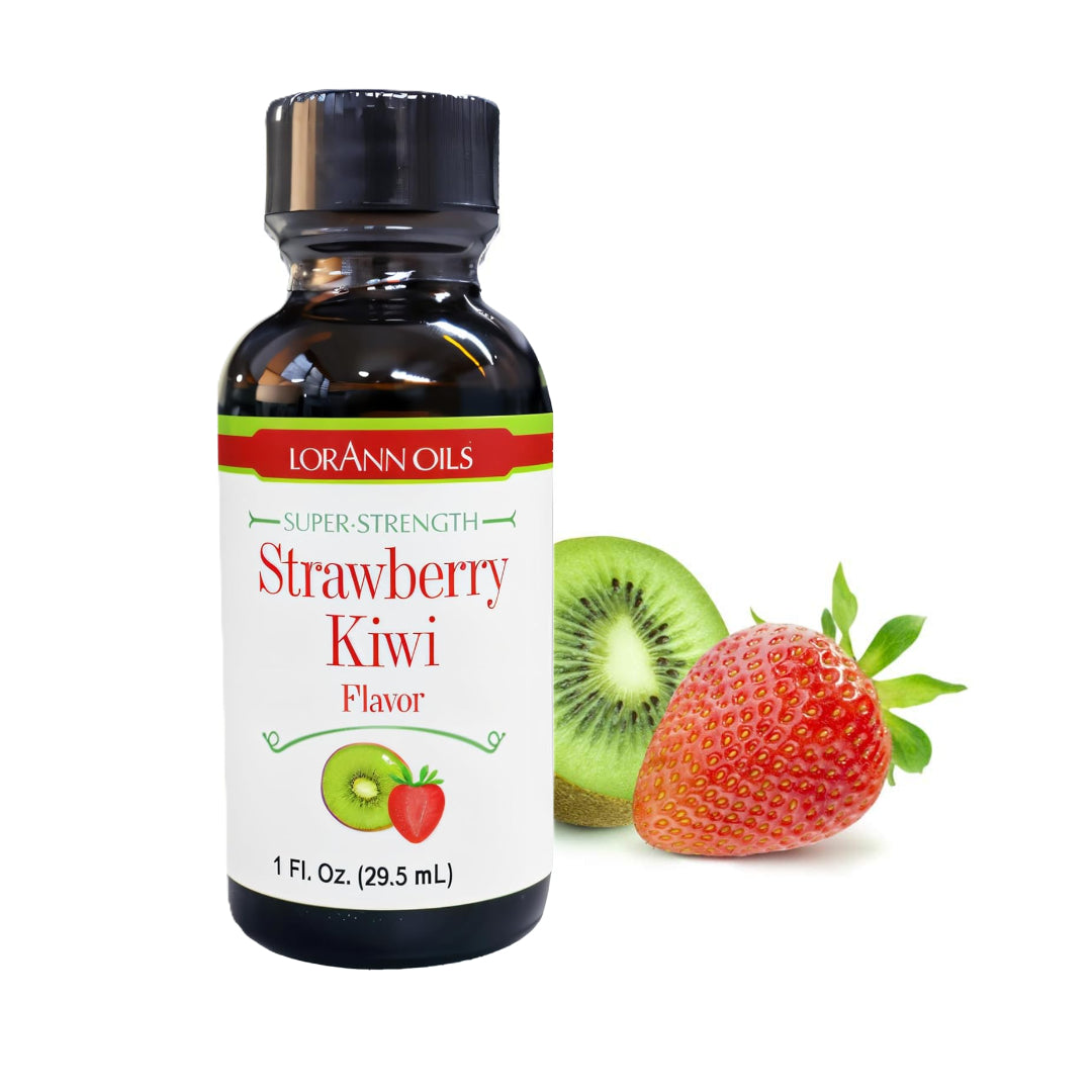 Strawberry-Kiwi Flavour 1oz