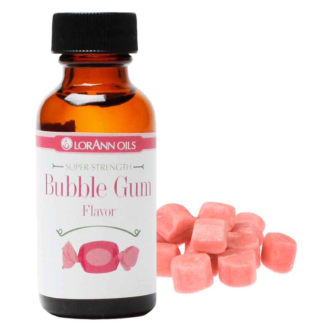 Bubble Gum Flavour 1oz*