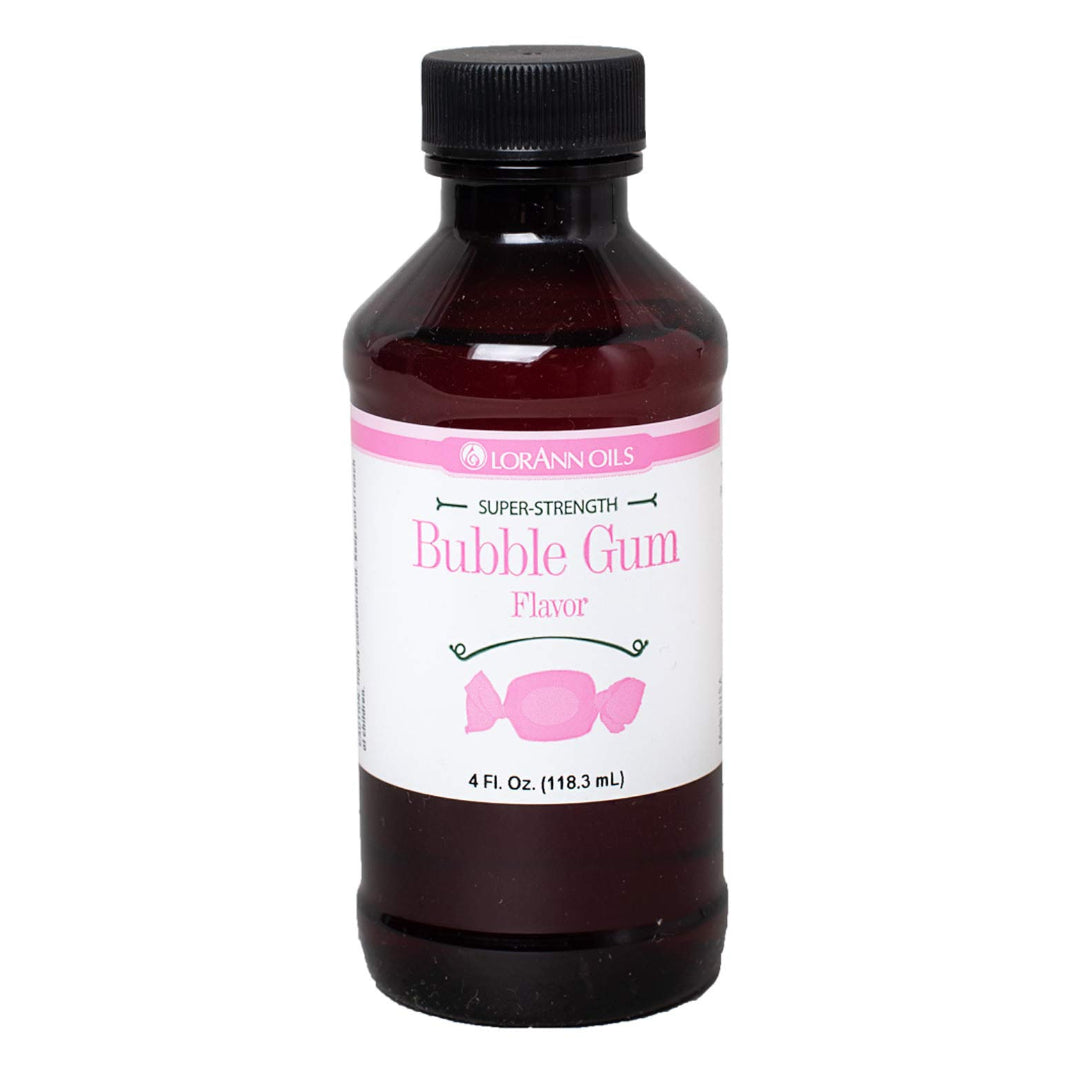 Bubble Gum Flavour 4oz*