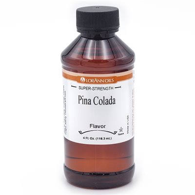 Pina Colada Flavour 4oz*