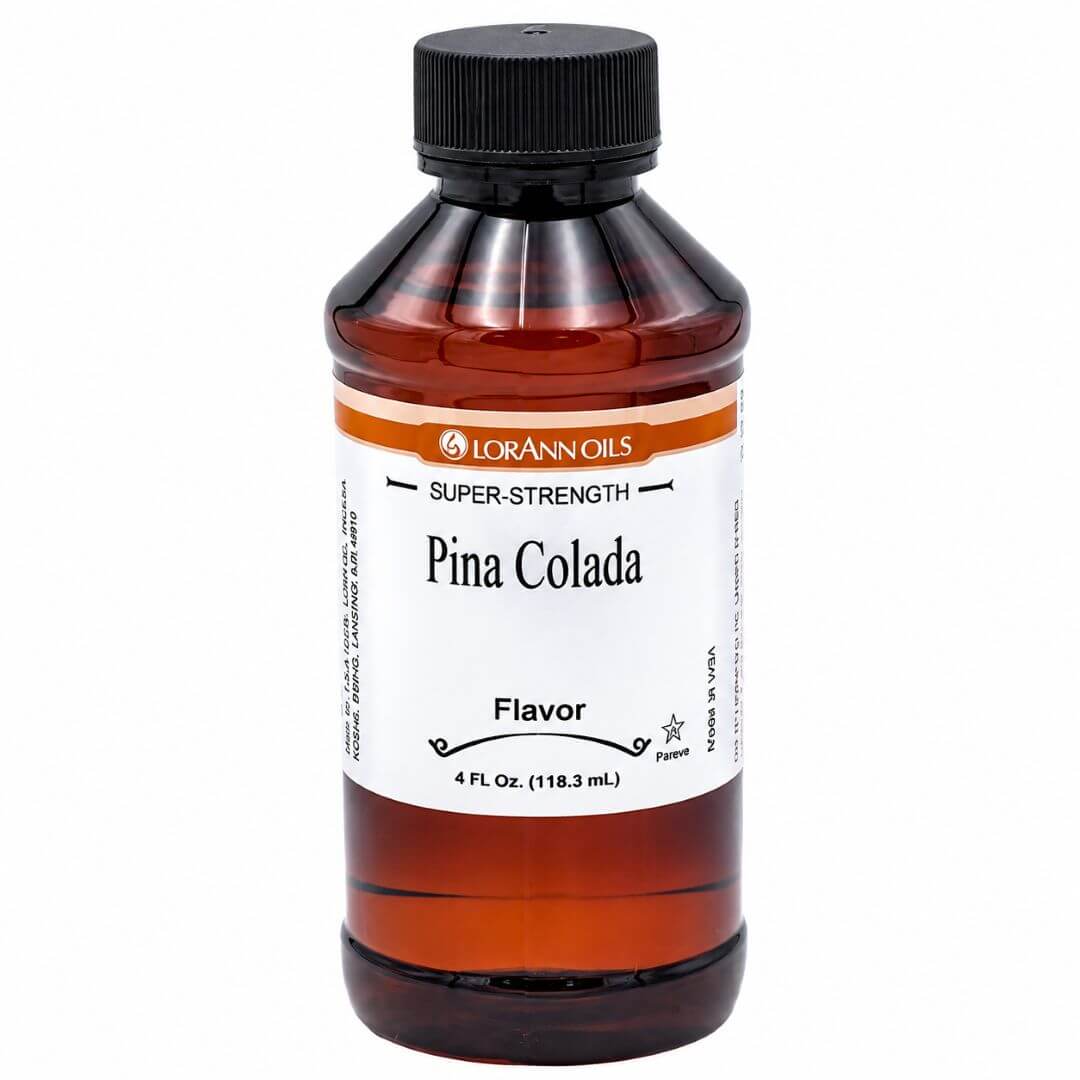 Pina Colada Flavour 4oz*