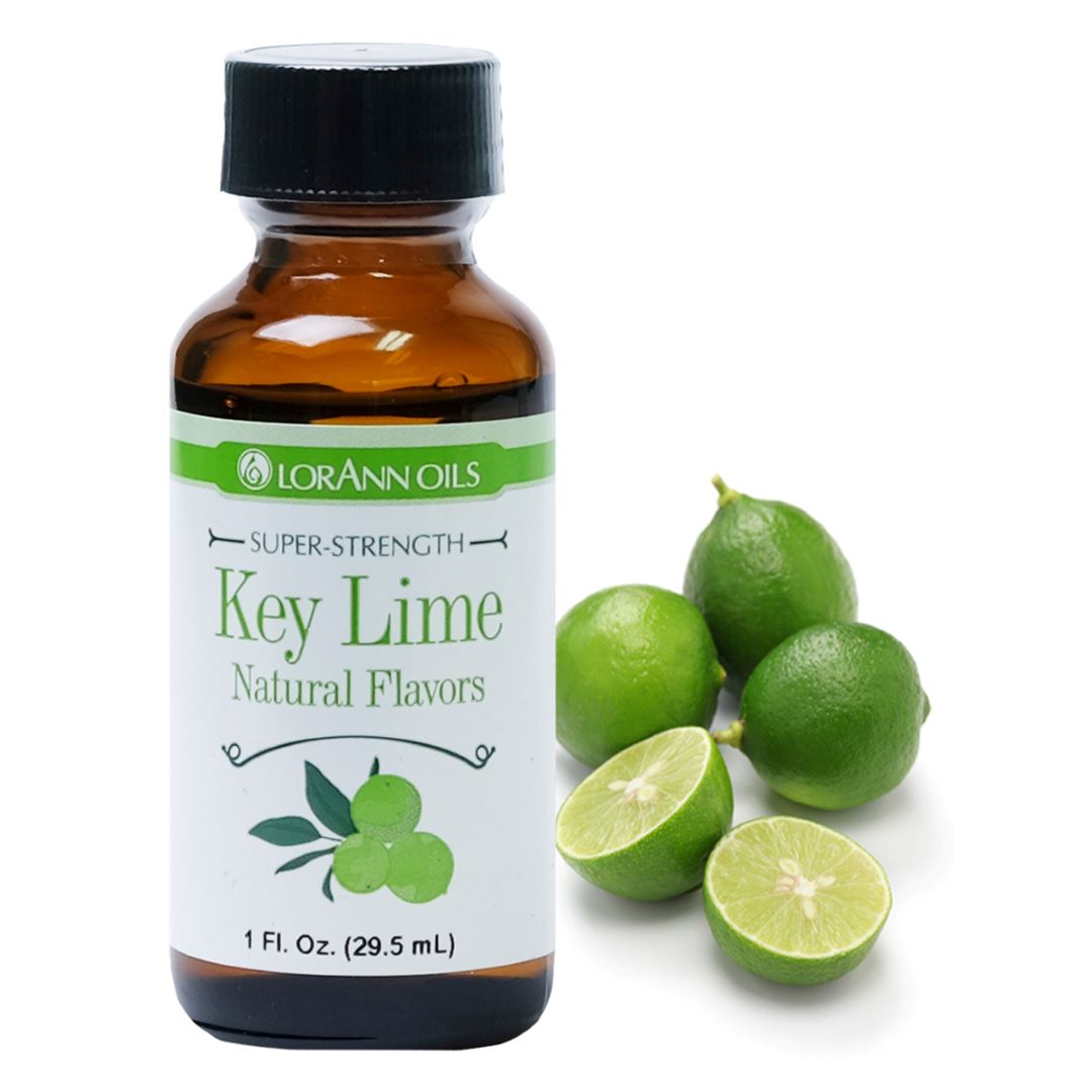 Natural Key Lime Flavour 1oz*