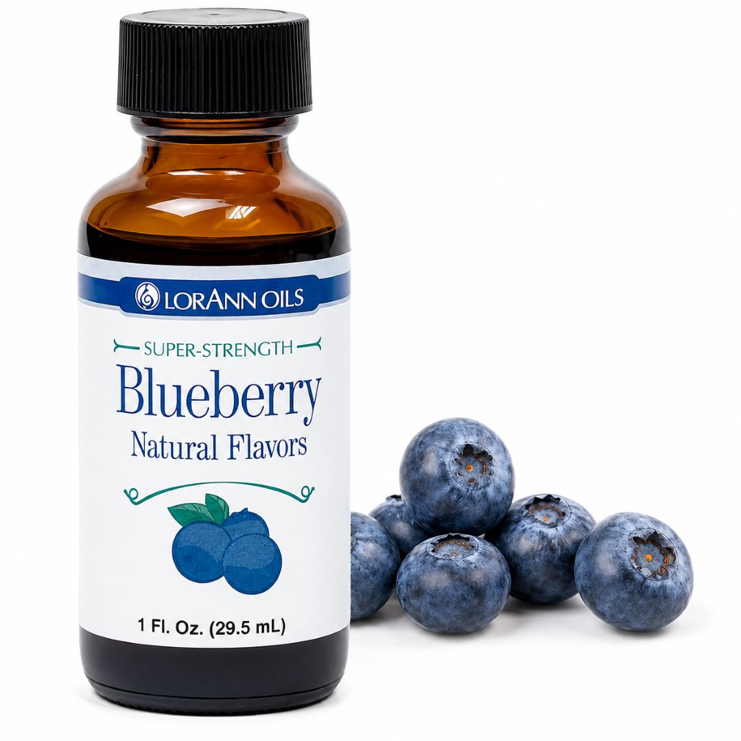 Blueberry Flavour 1oz