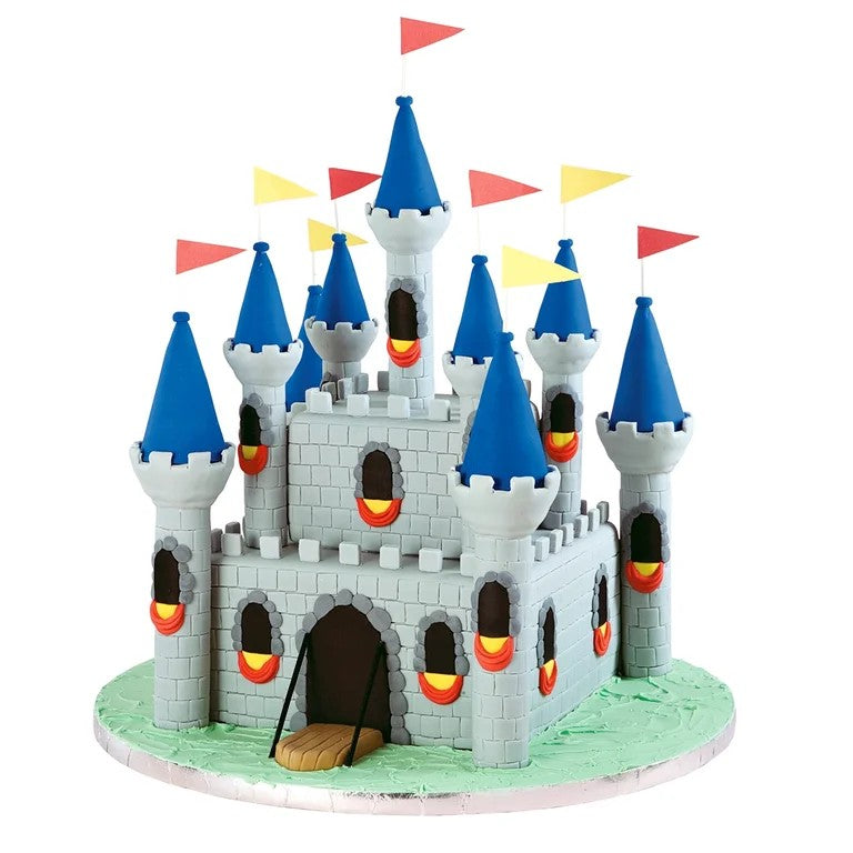 Romantic Castle Cake Set