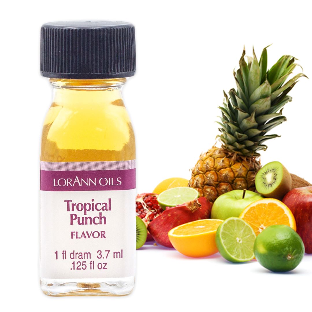 Tropical Punch Flavour Dram*