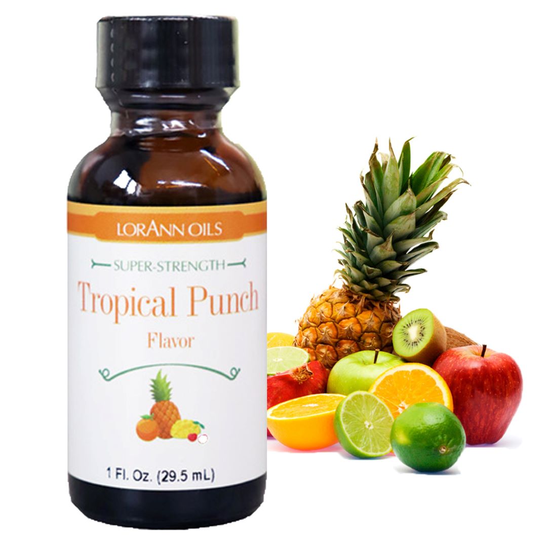 Tropical Punch Flavour 1oz*