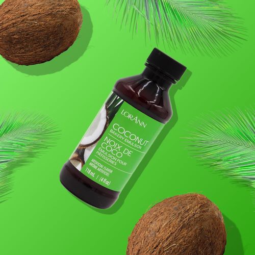 Bakery Emulsion - Coconut 4oz