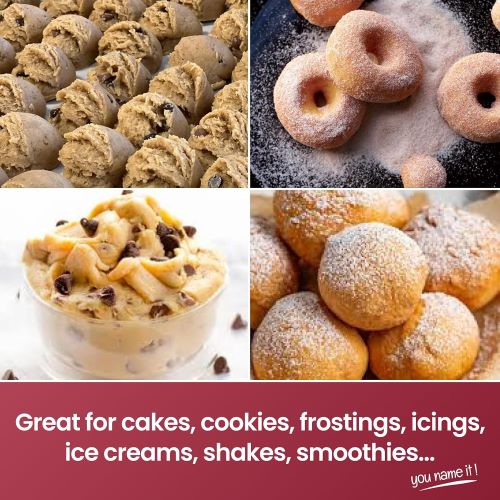 Bakery Emulsion - Buttery Sweet Dough 4oz