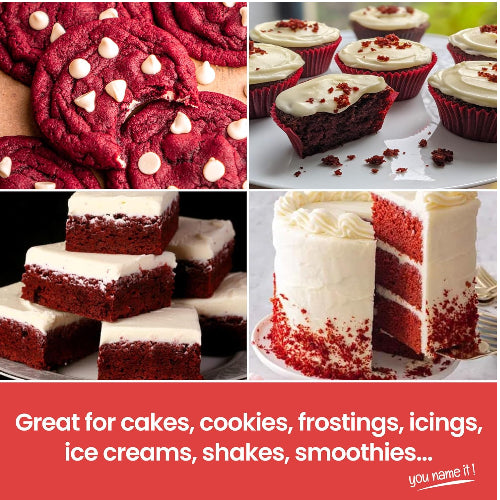 Bakery Emulsion - Red Velvet 4oz