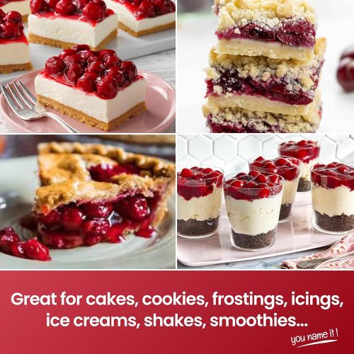Bakery Emulsion - Cherry 16oz