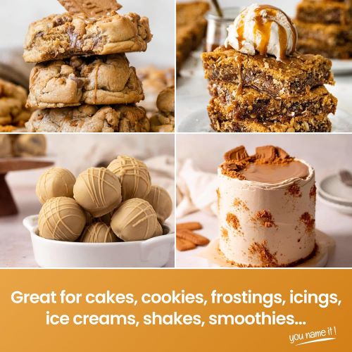 Bakery Emulsion - Cookie Butter 16oz