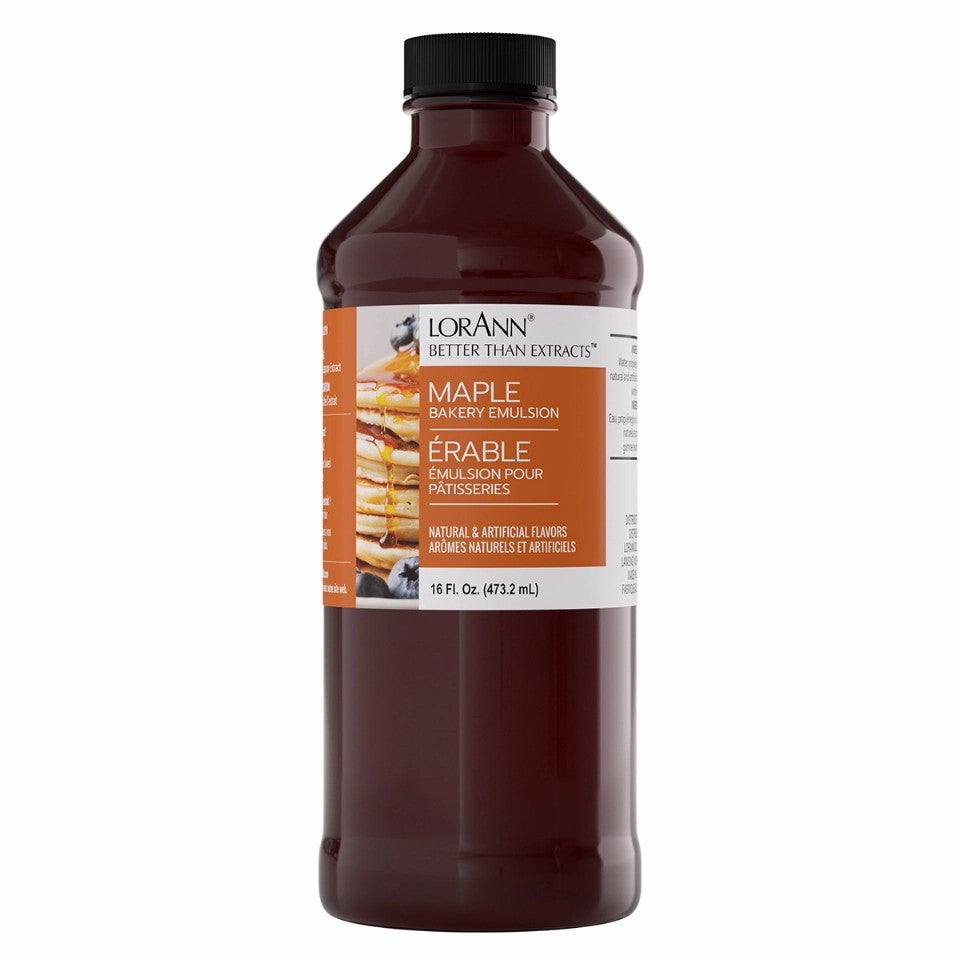 Bakery Emulsion - Maple 16oz