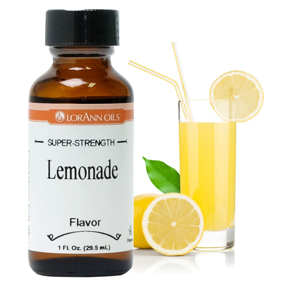 Lemonade Flavour 1oz*