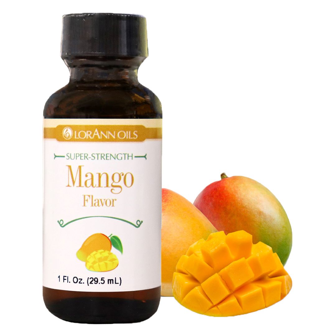 Mango Flavour 1oz*