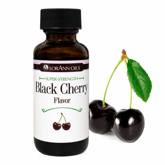 Black Cherry Flavour 1oz