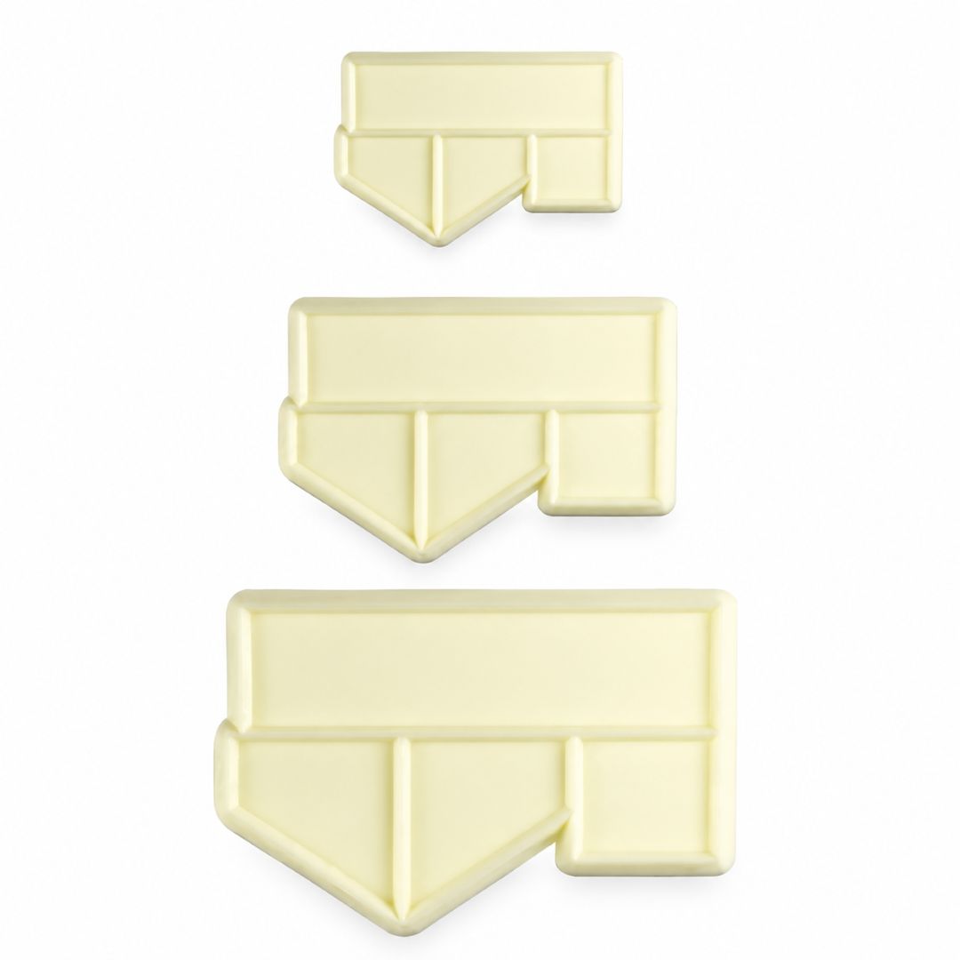 Bows For Drapes Set of 3