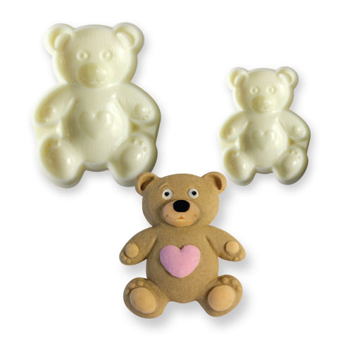 Pop It - Teddy Bear