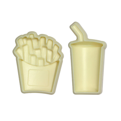 Pop It - Fries & Drink