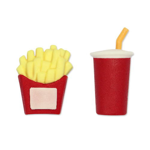 Pop It - Fries & Drink