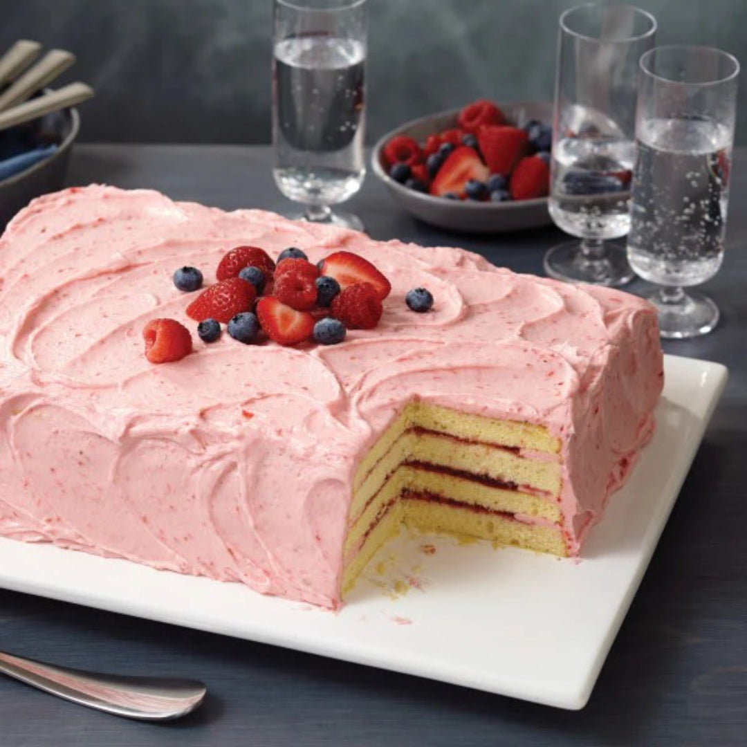 Easy Layer Sheet Cake Pan Set 2pc
