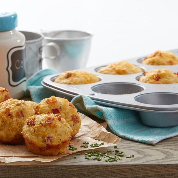 Recipe Right Regular Muffin Pan 12 cup (new code)