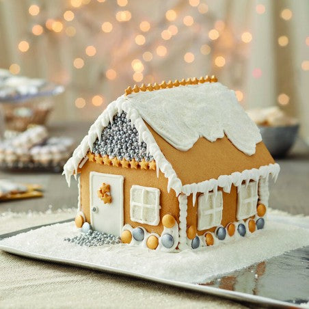 Gingerbread House Metal Cutter Set
