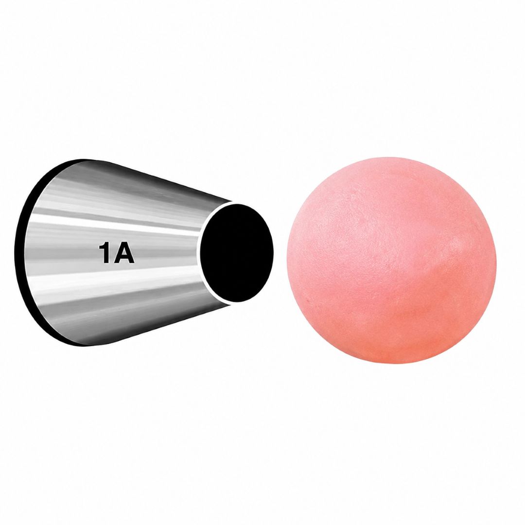 Large Round Tip #1A