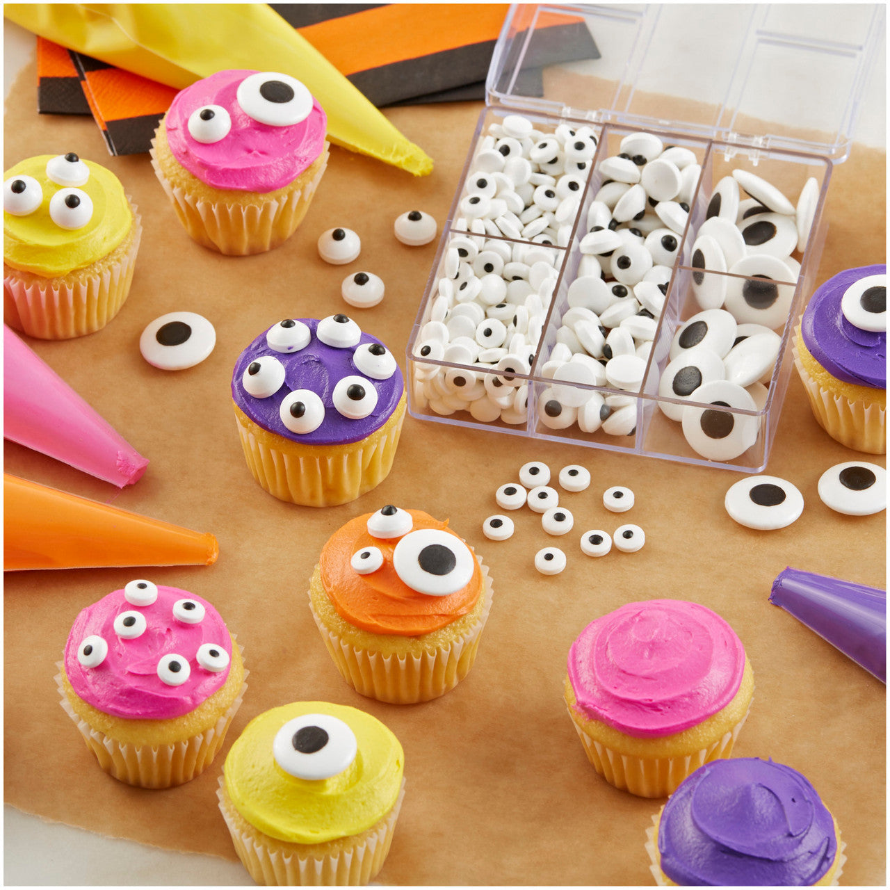 Assorted Eyeball Box (new code)