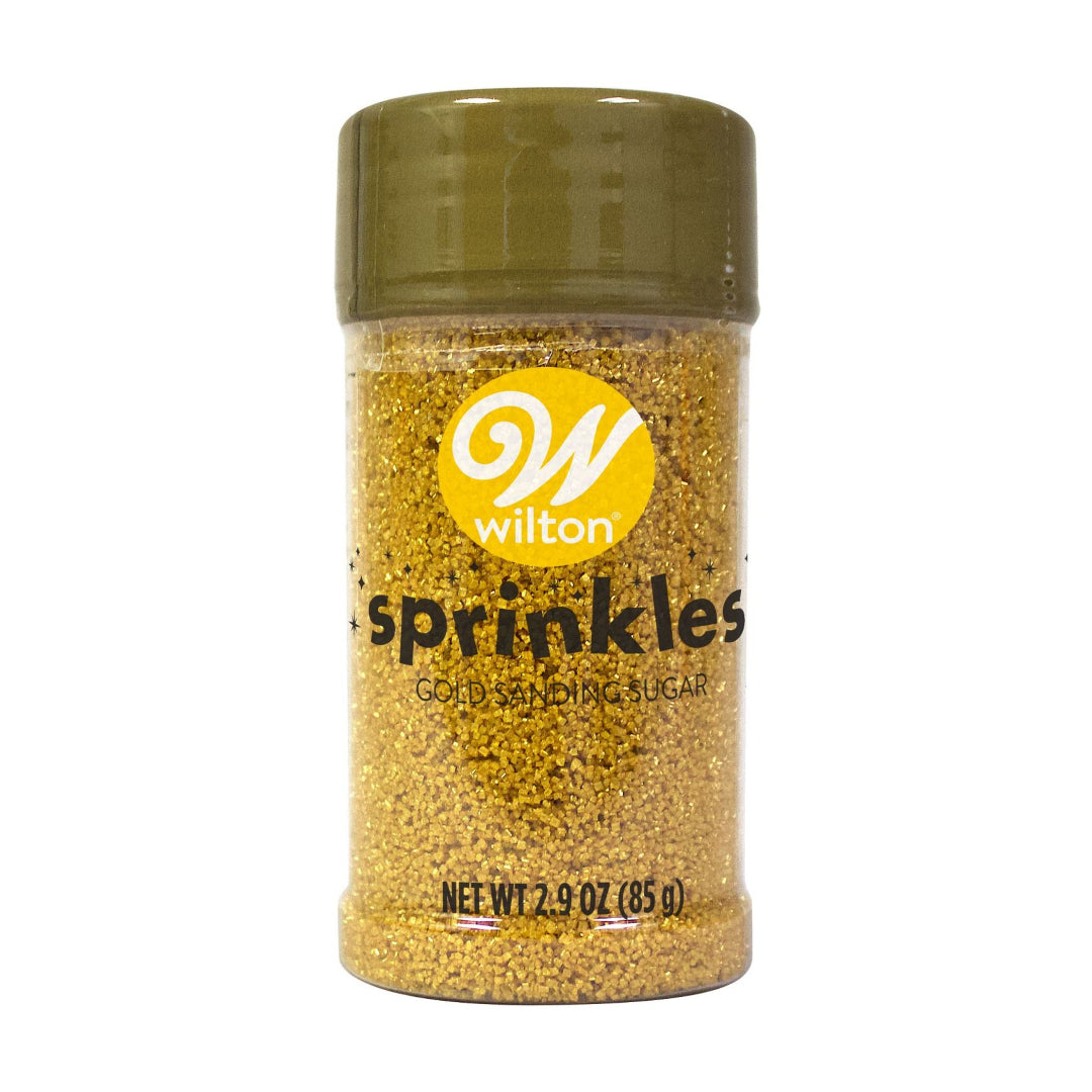 Sanding Sugar - Gold 85g