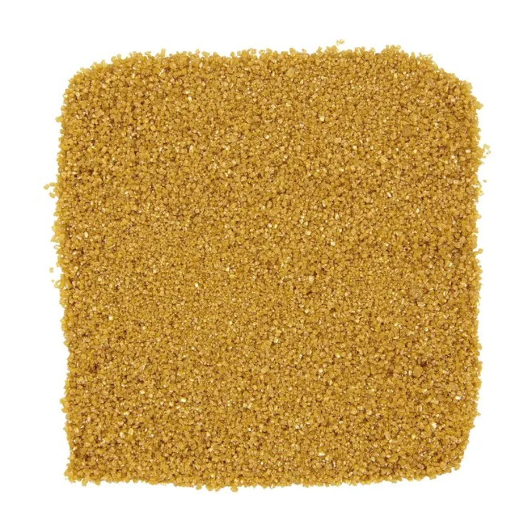 Sanding Sugar - Gold 85g