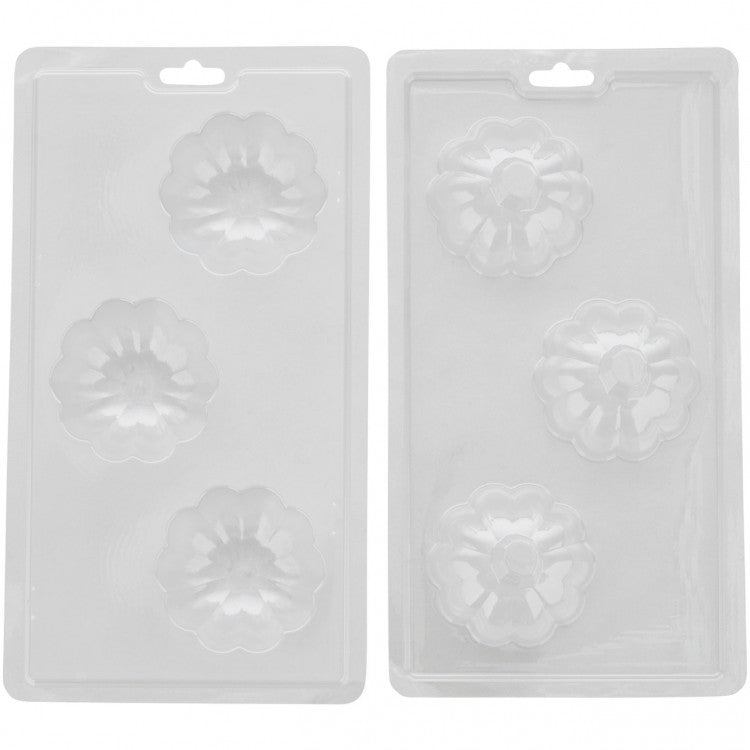 Candy Mold - Pumpkin 2ct