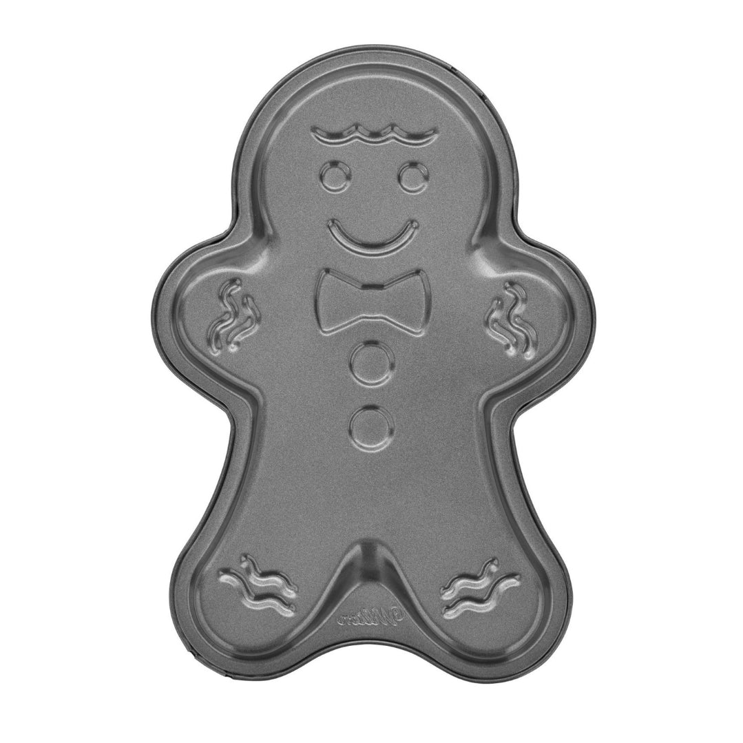 Gingerbread Boy Cookie Pan