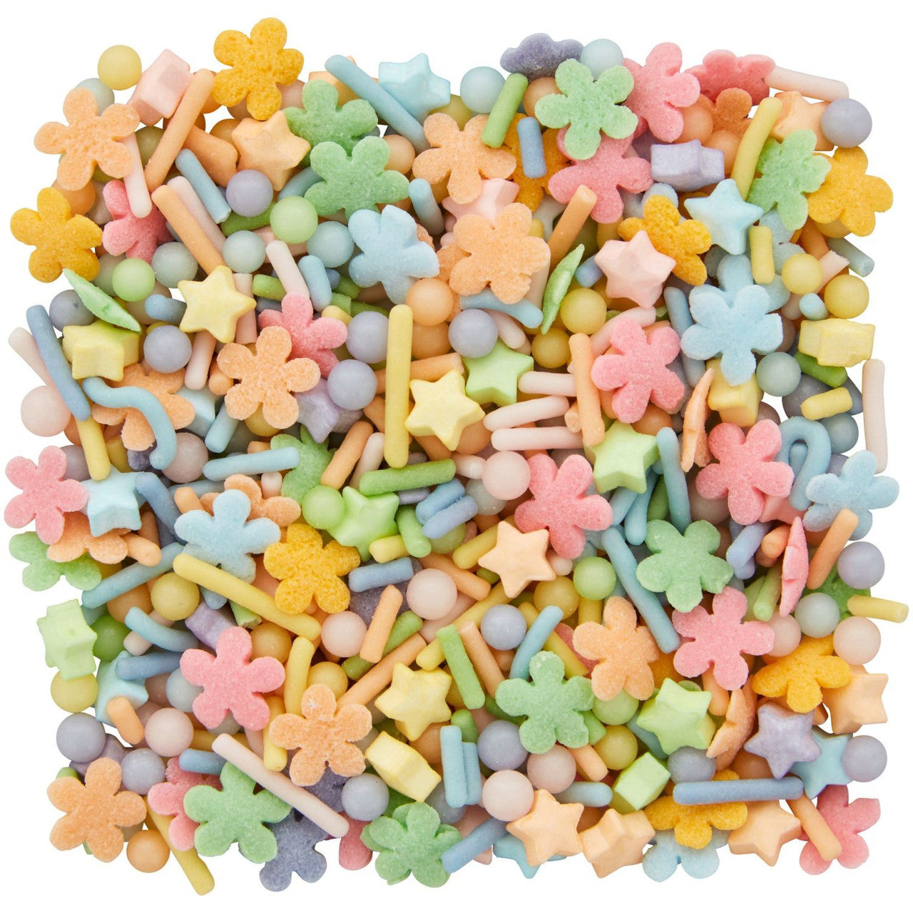 Sprinkles - Pastel Rainbow Mix