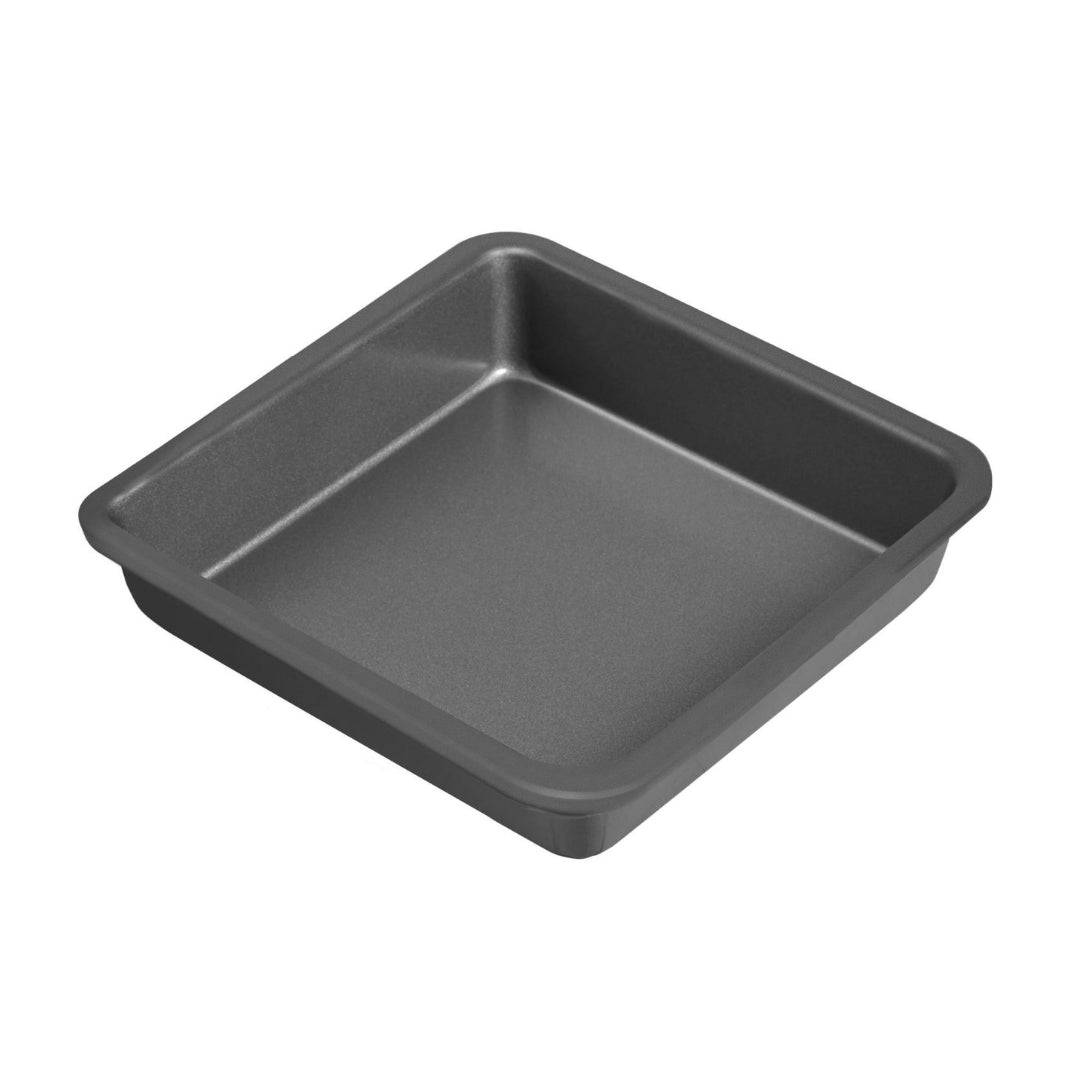 Silver' 8x8in Square Cake Pan