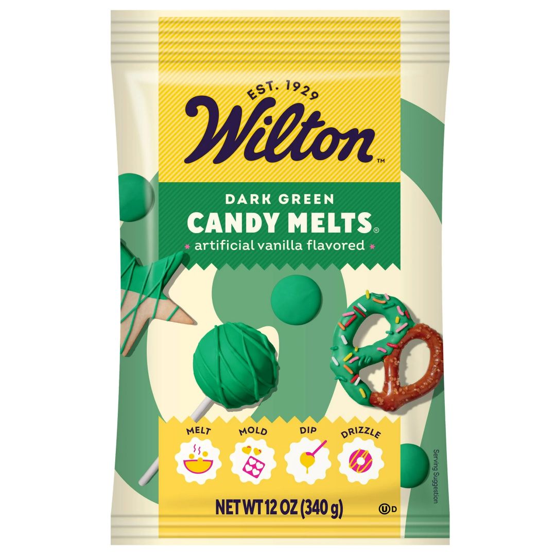 Candy Melts - Dark Green