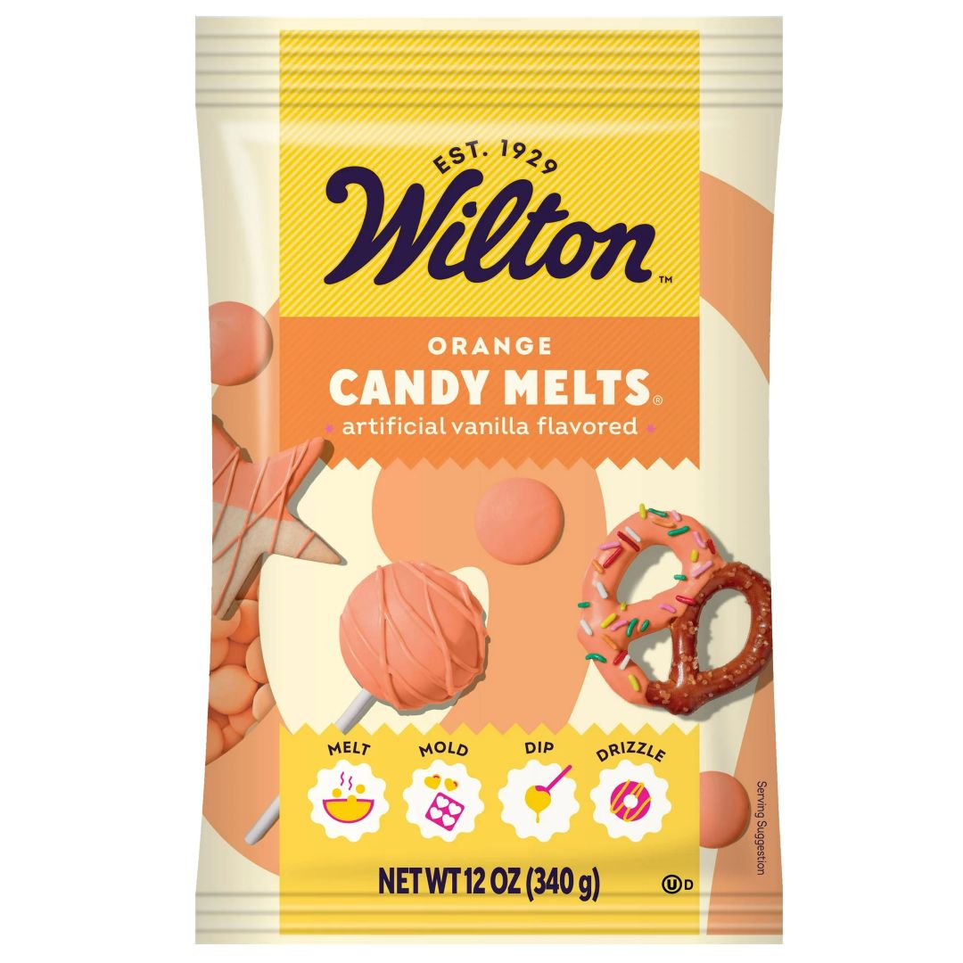 Candy Melts - Orange